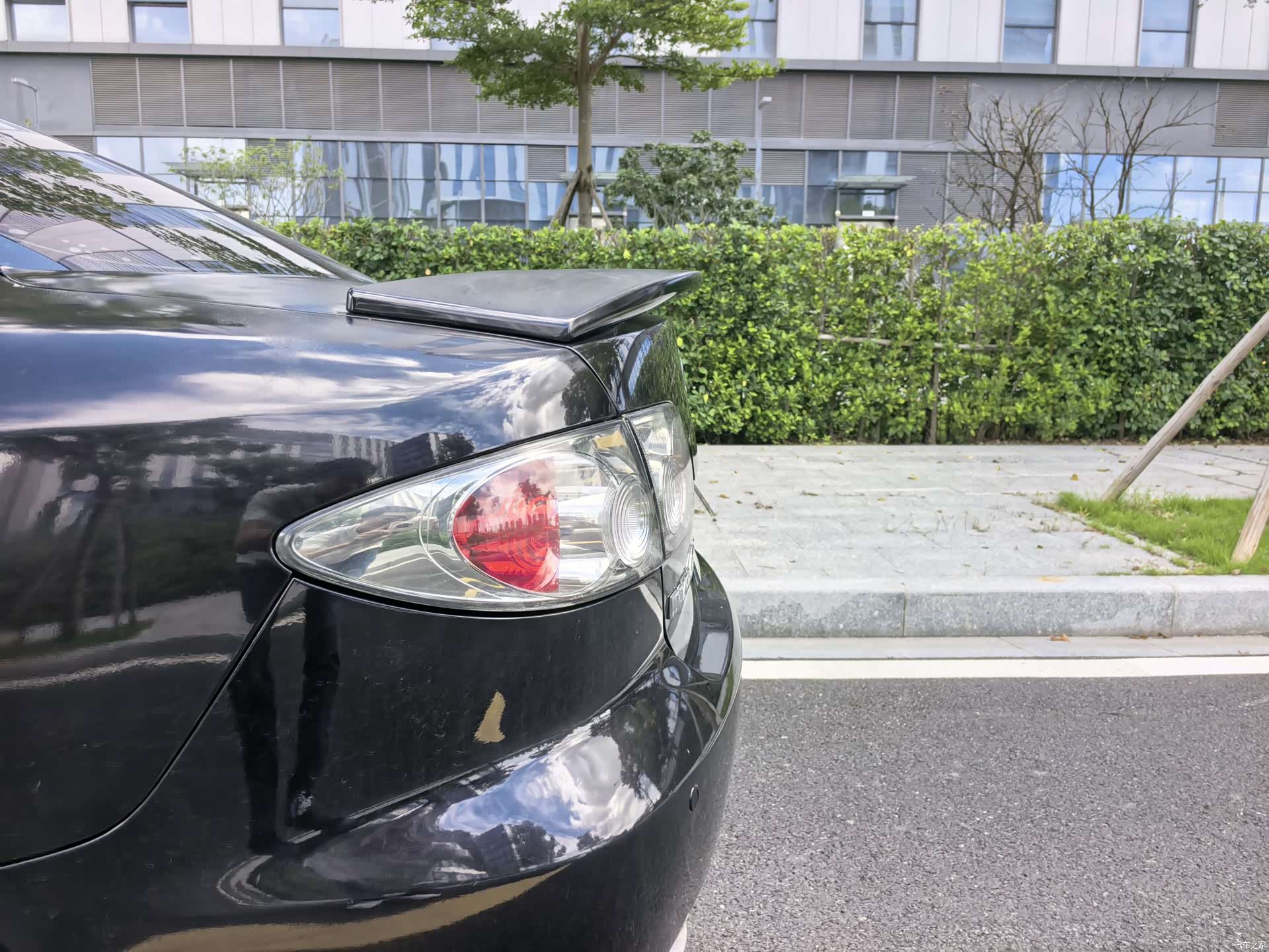 Mazda 6, 2013 16