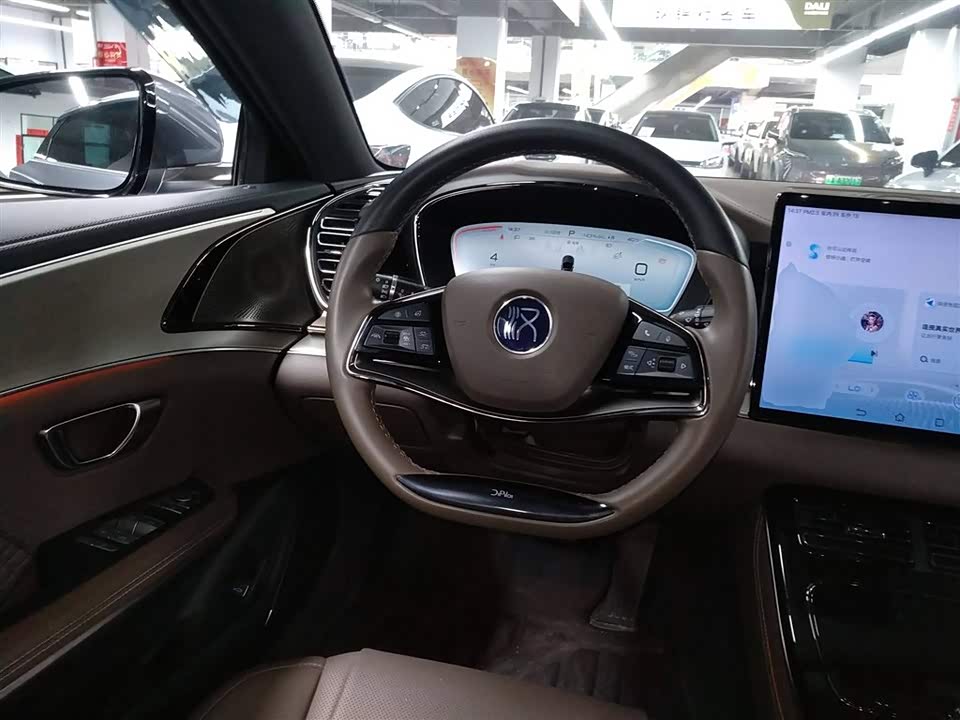 Shaanxi Xi'an Car
