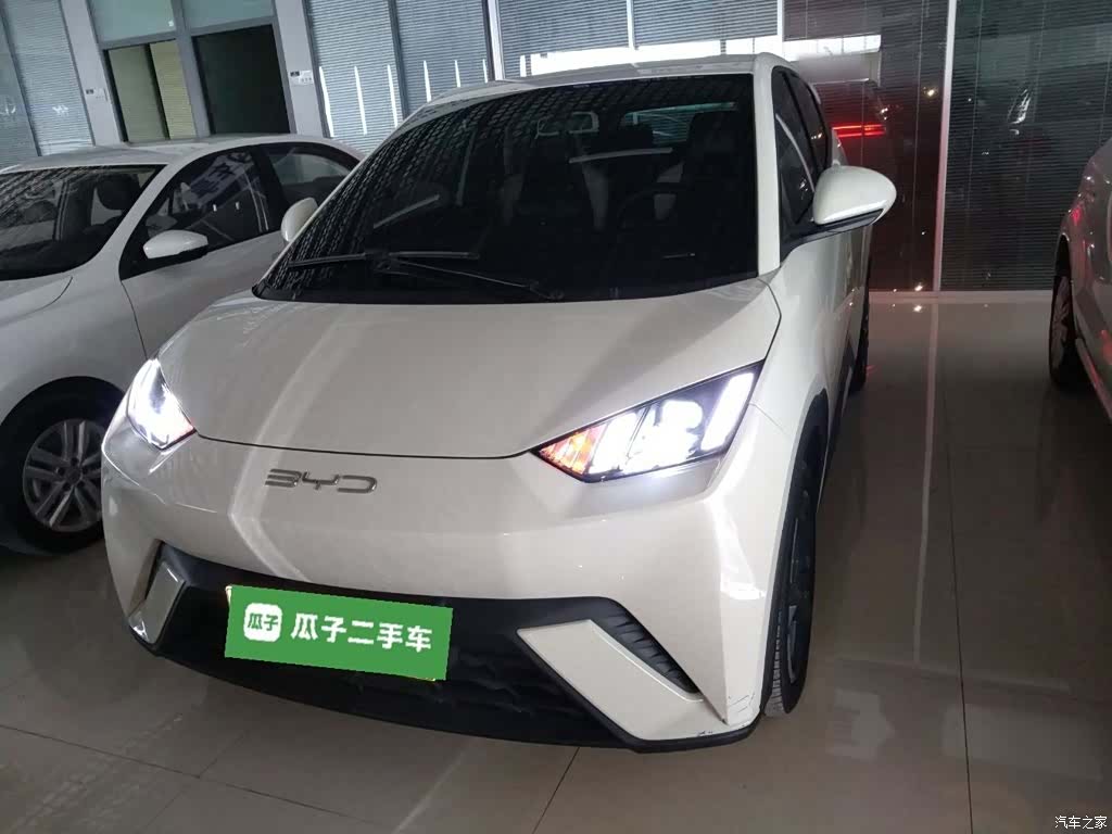 BYD Seagull, 2024 3