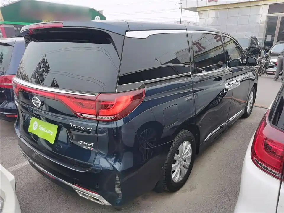 Trumpchi Trumpchi M8
