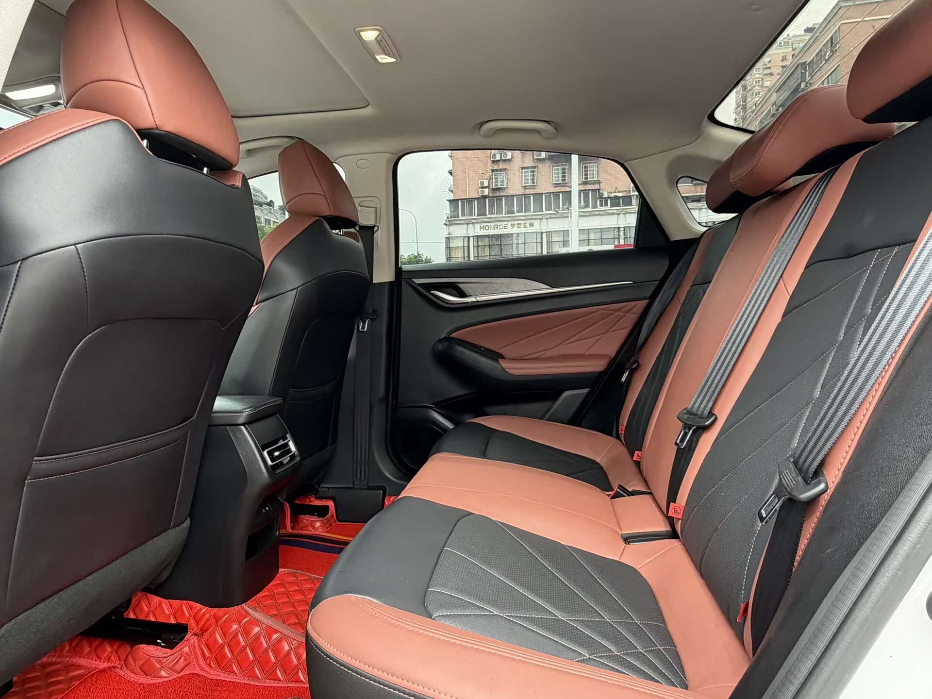Changan Eado, 2023 8