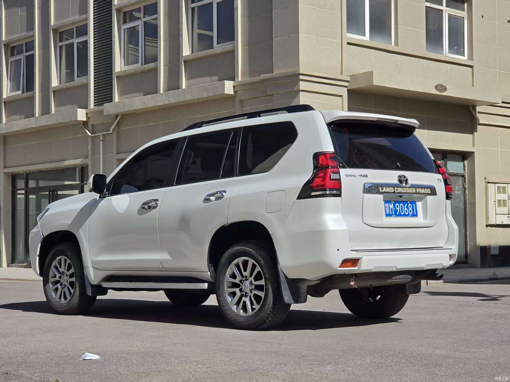 Toyota Prado, 2018 7