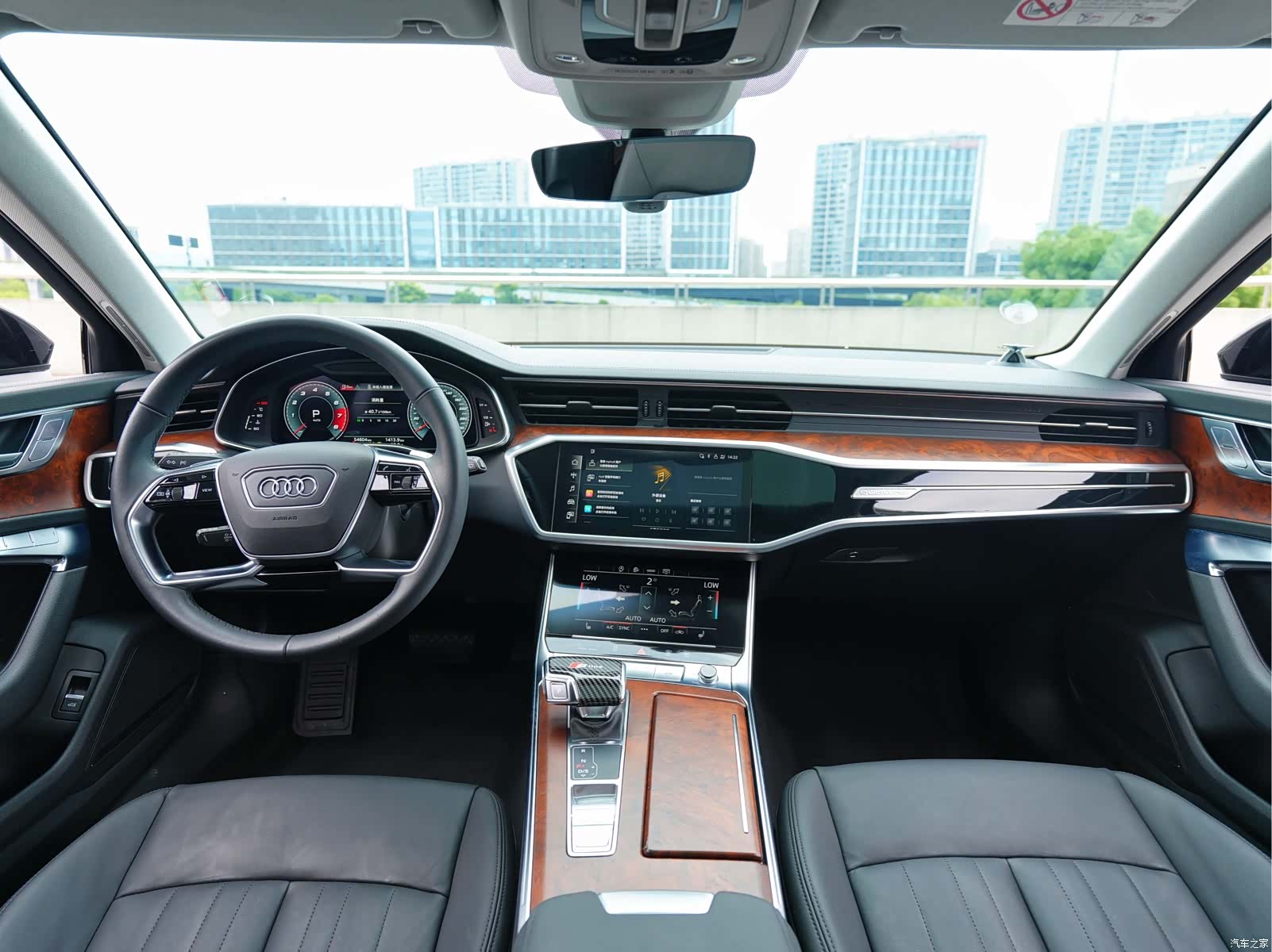 Audi A6, 2021 7