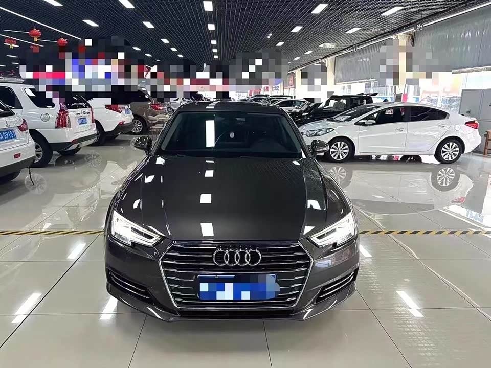 Audi A4L Audi A4L