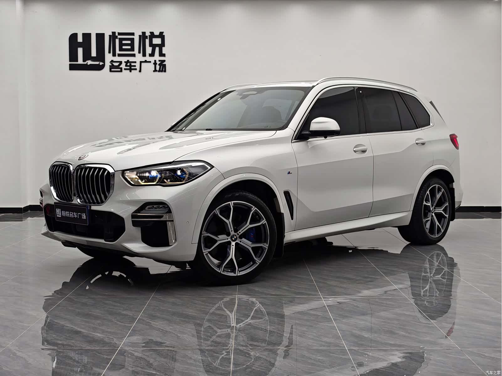 BMW X5, 2018 1