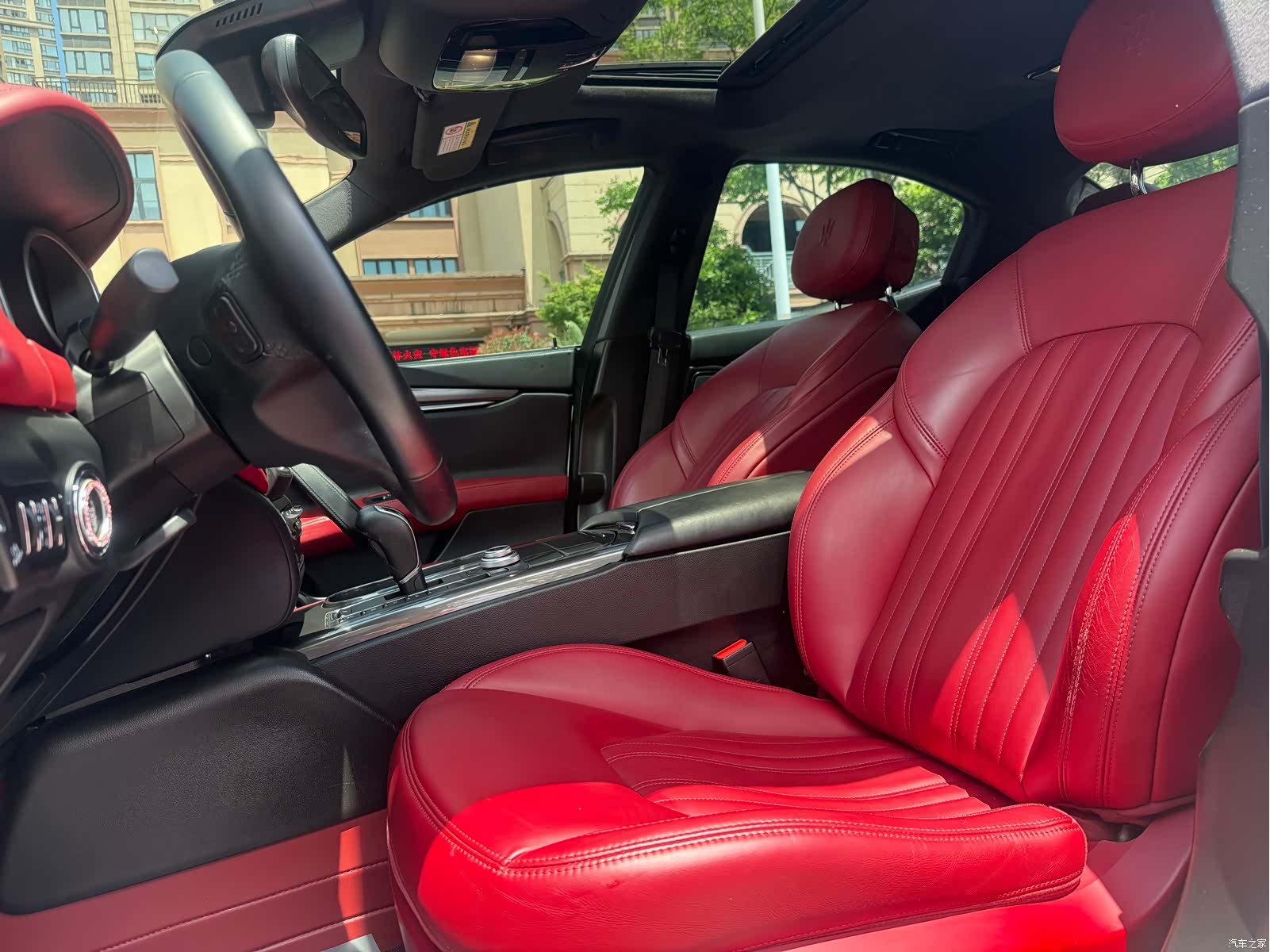 Maserati Ghibli, 2018 9