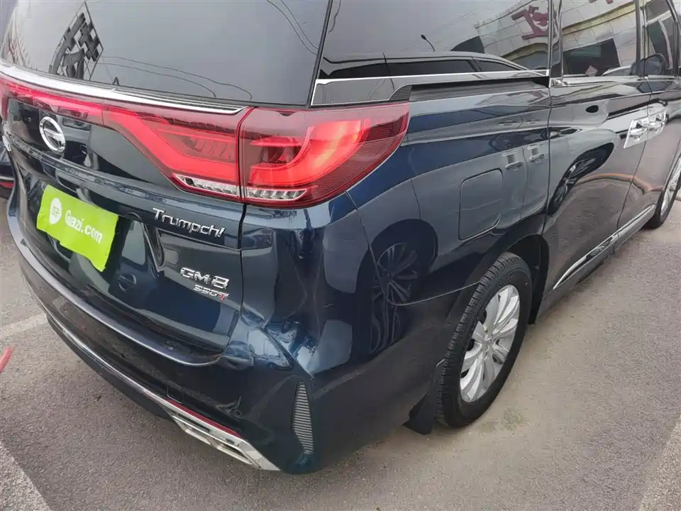 Trumpchi Trumpchi M8