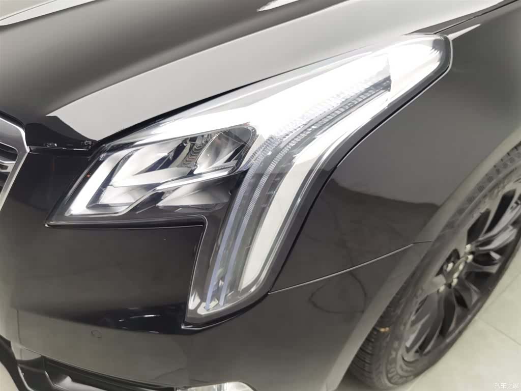 Cadillac XTS, 2019 7