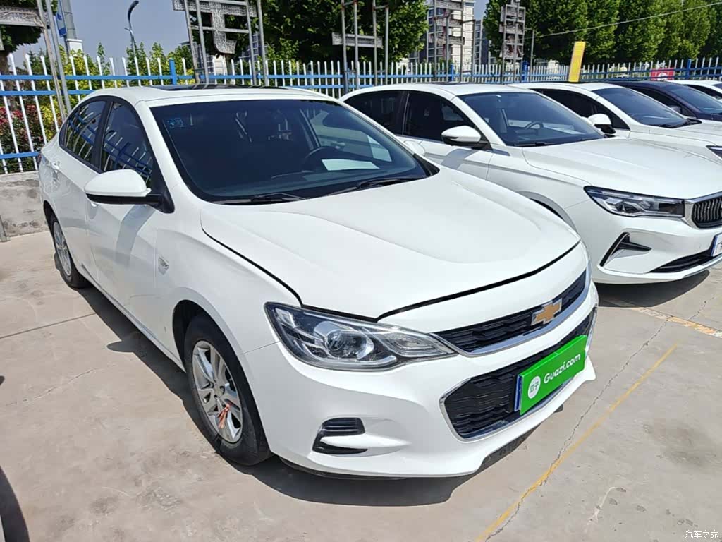 Chevrolet 320, 2018 4