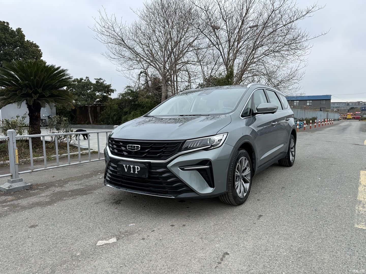 Geely Jiaji