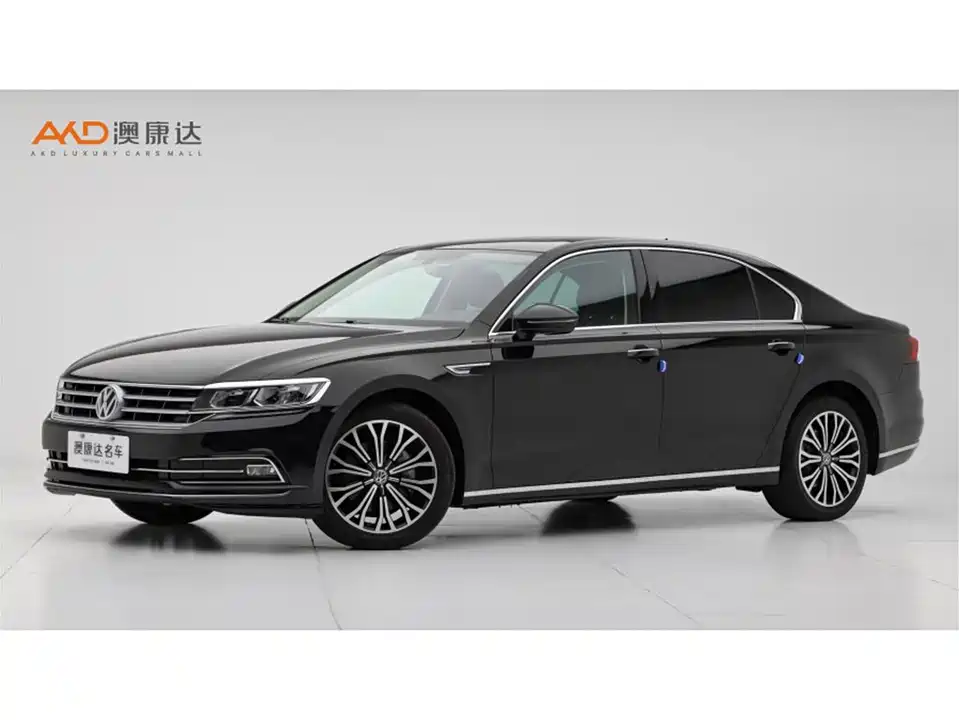 Volkswagen Huiang