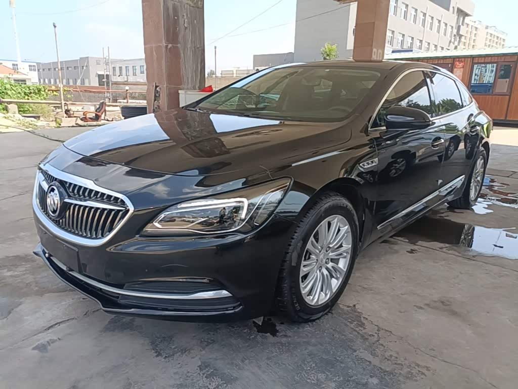 Buick LaCrosse