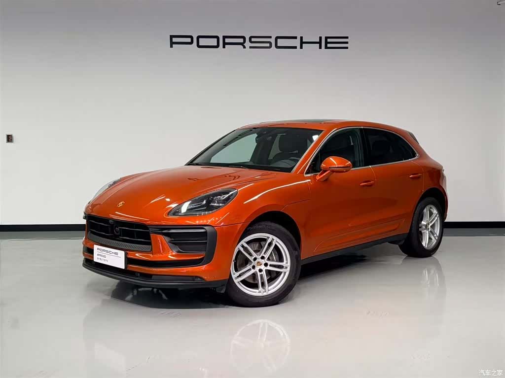 Porsche Macan, 2024 1