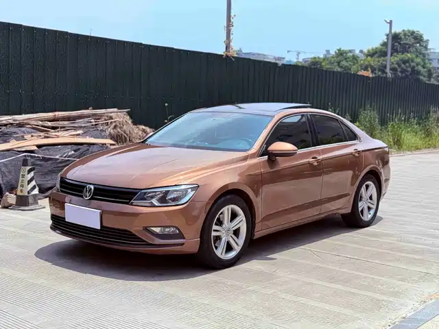 Volkswagen Lamando 2016 — купить из Китая под заказ