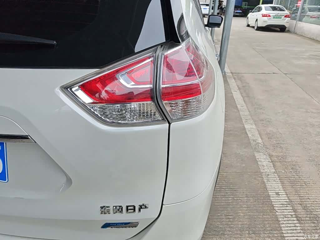 Nissan X-Trail, 2016 8