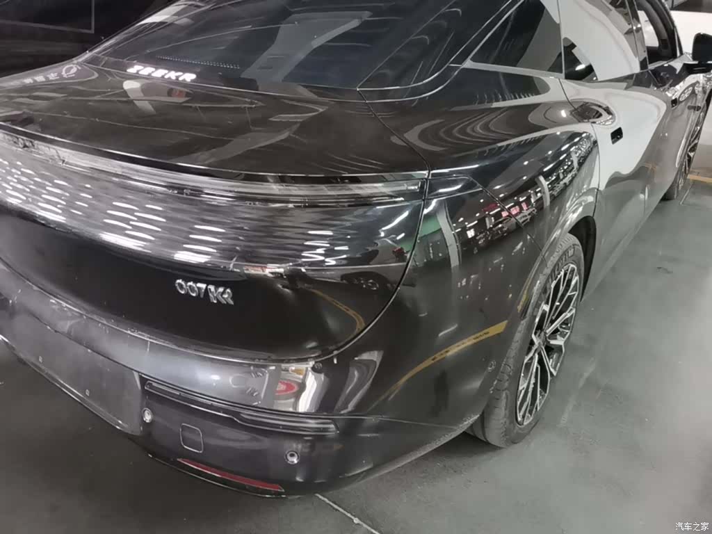 Zeekr 007, 2024 8