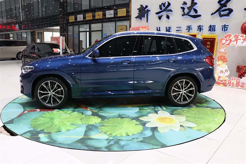 BMW X3, 2020 3
