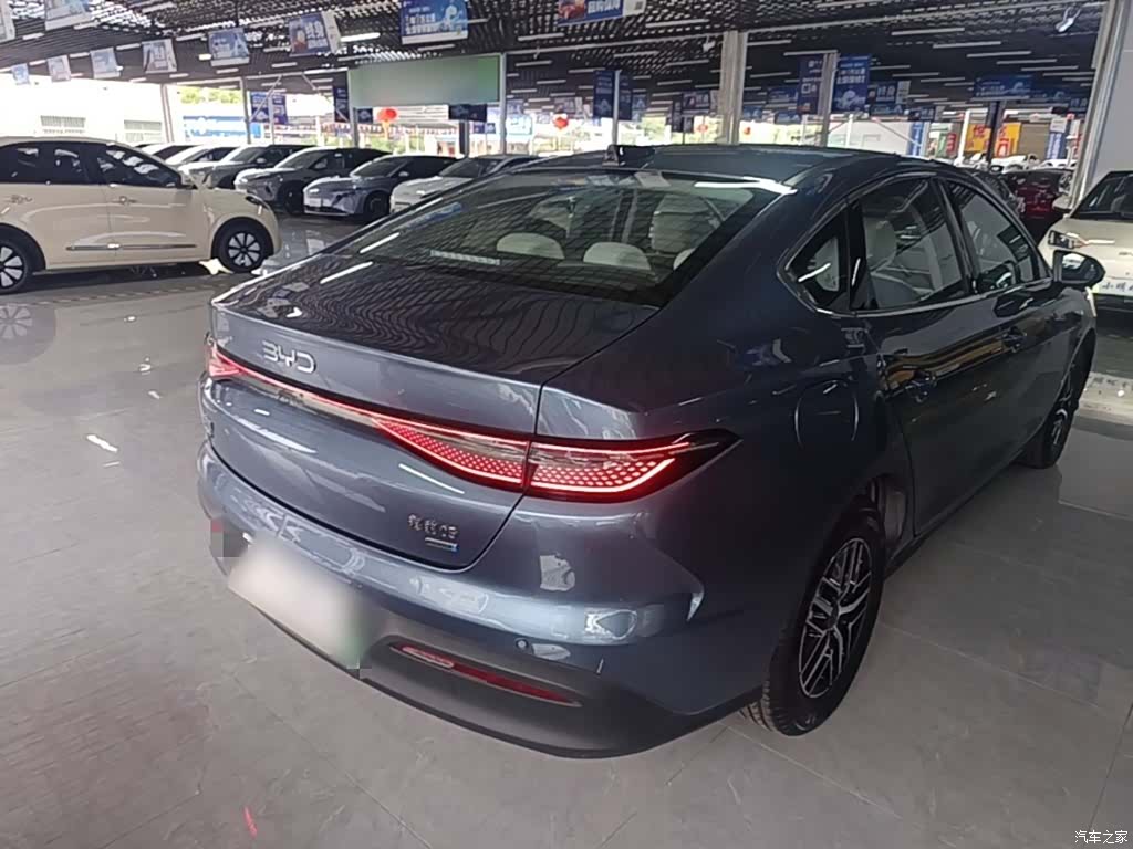 BYD Seal, 2025 все фото
