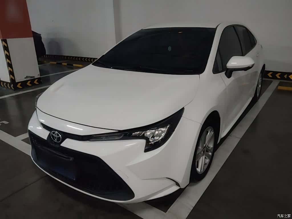 Toyota Levin, 2022 2