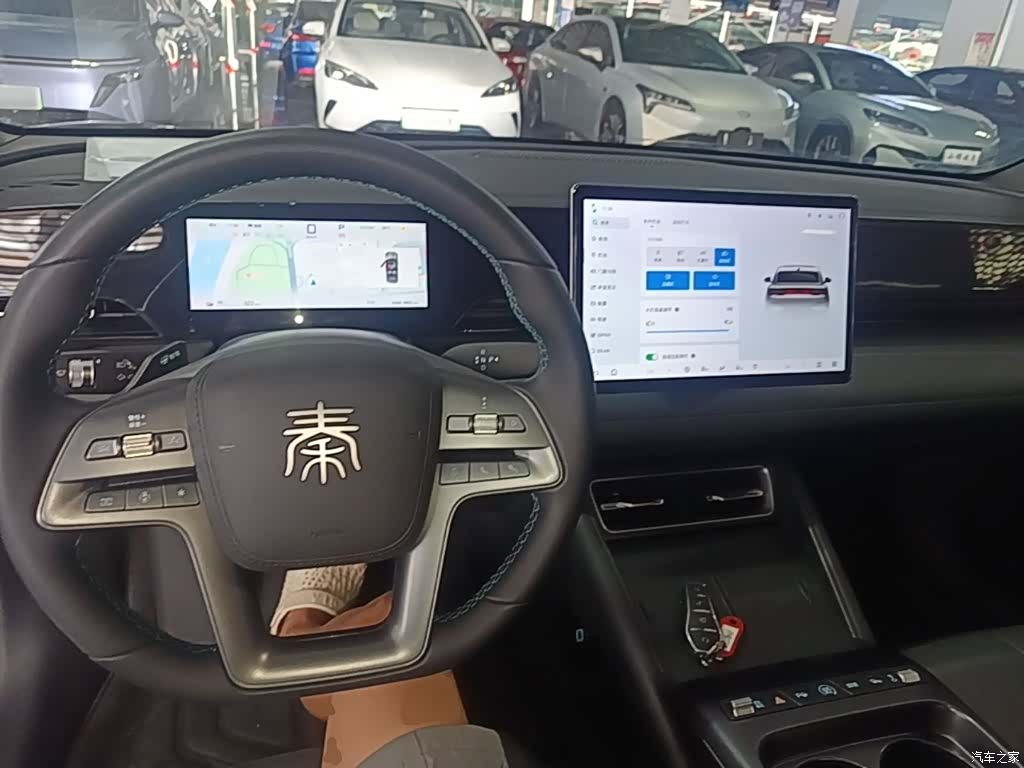 BYD Qin, 2025 6