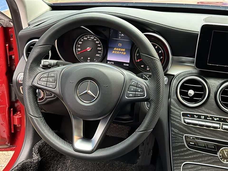 Mercedes-Benz Class C Mercedes-Benz Class C