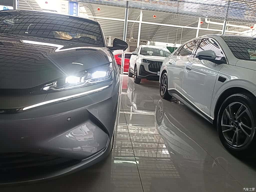 BYD Qin, 2025 18