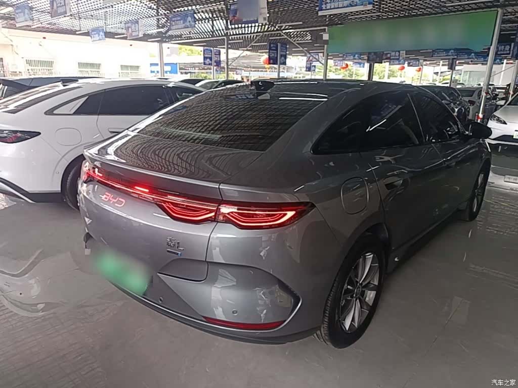 BYD Qin, 2025 все фото