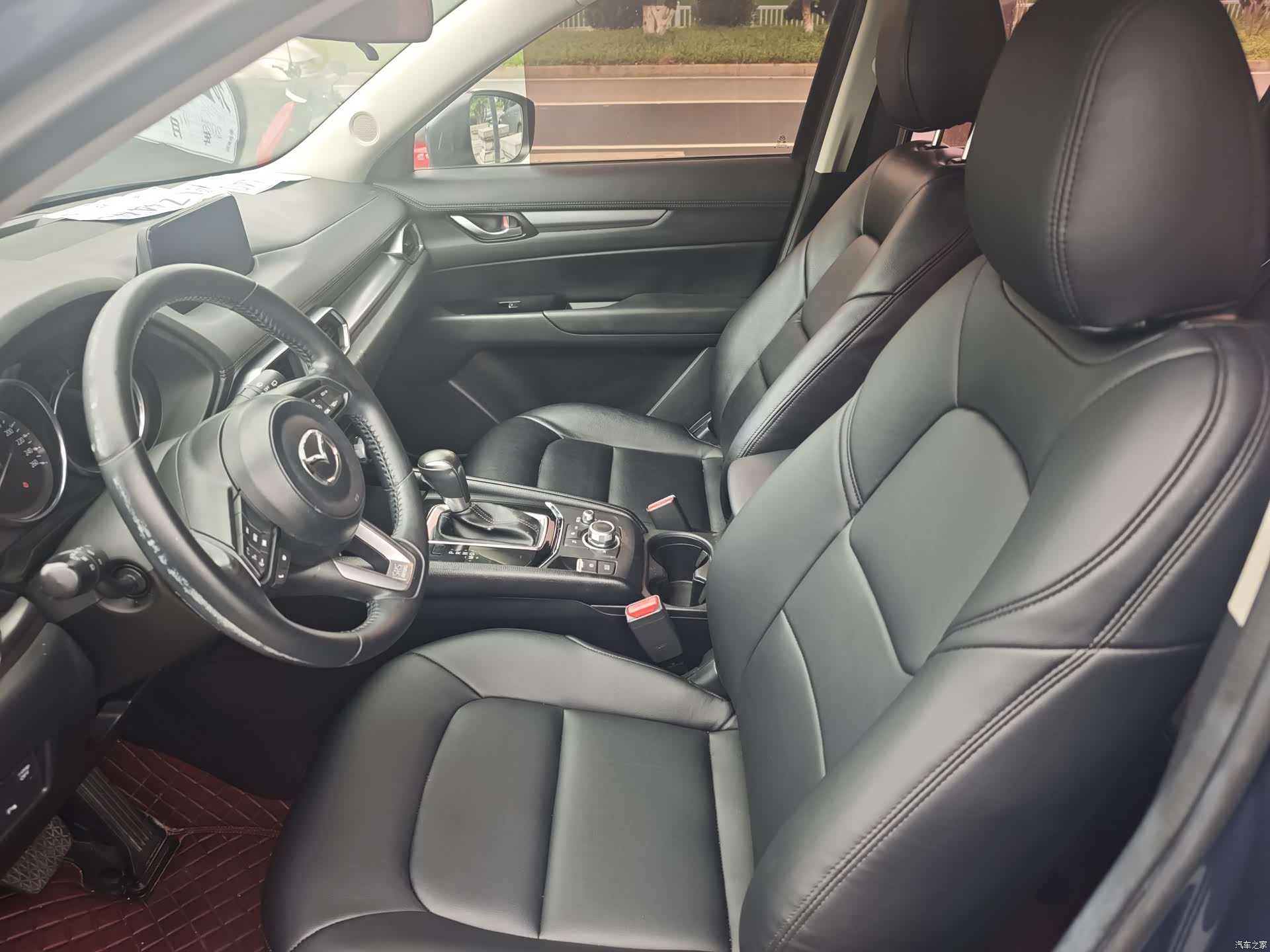 Mazda CX-5, 2018 8