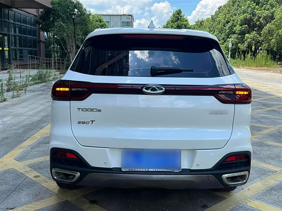 Chery Tiggo 8