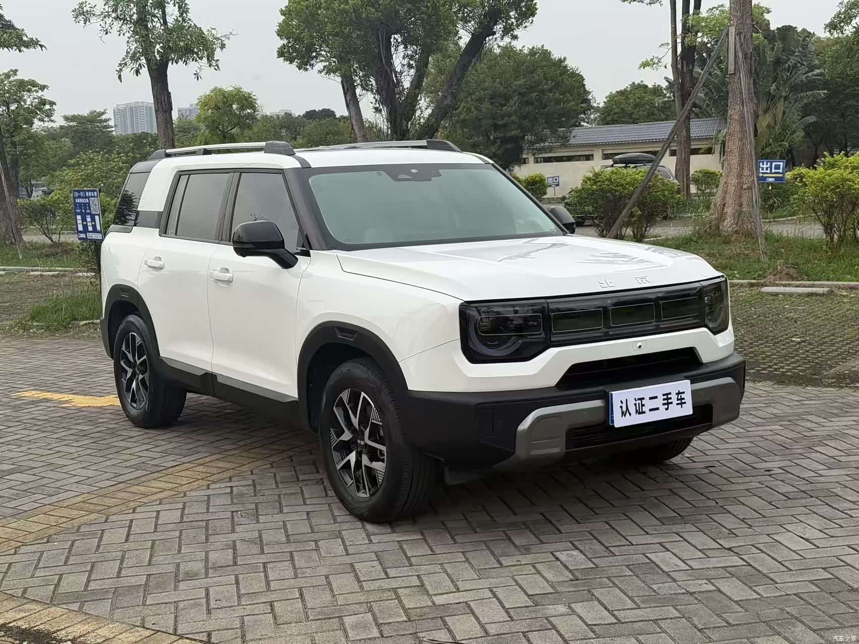 BAIC BJ30, 2024 3