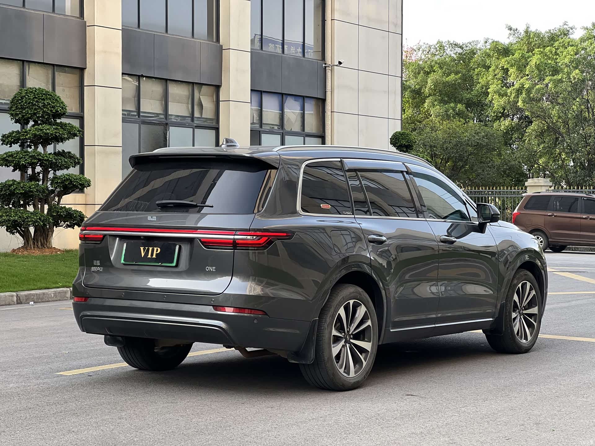 Li Auto ONE, 2021 26