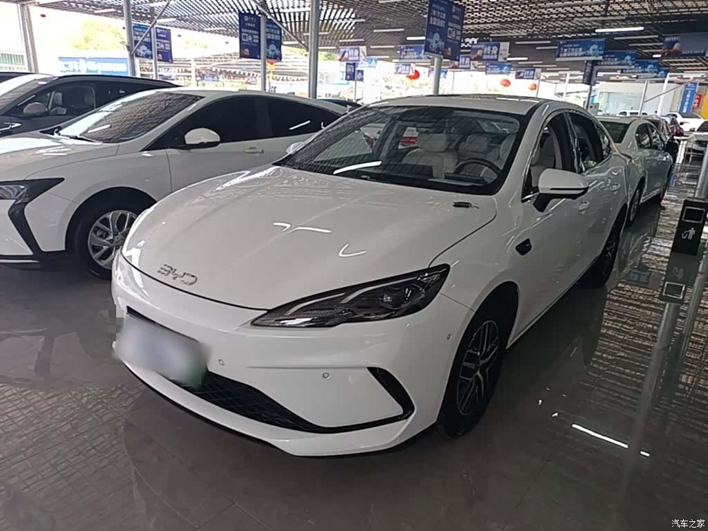 BYD Seal, 2025 1