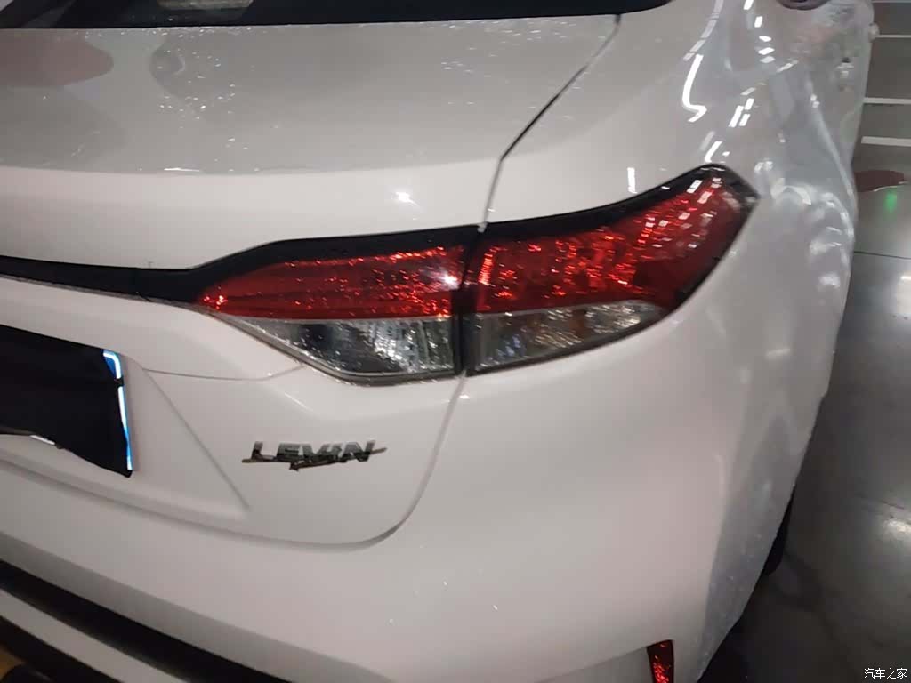 Toyota Levin, 2022 8