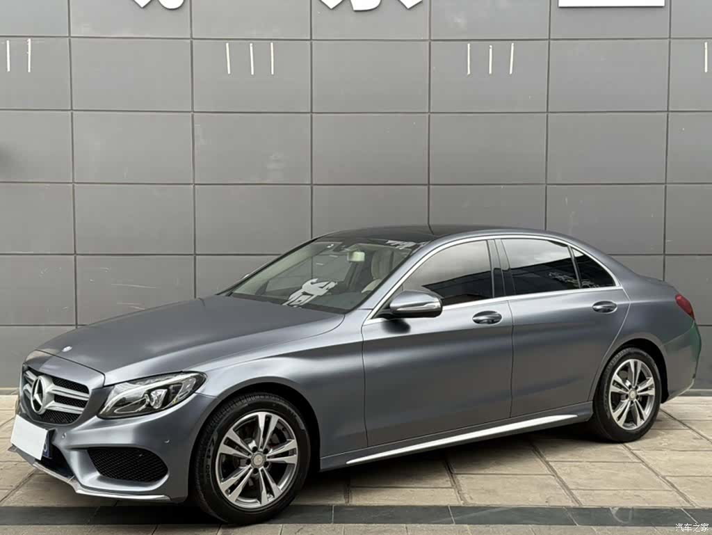 Mercedes-Benz C-Class, 2016 1