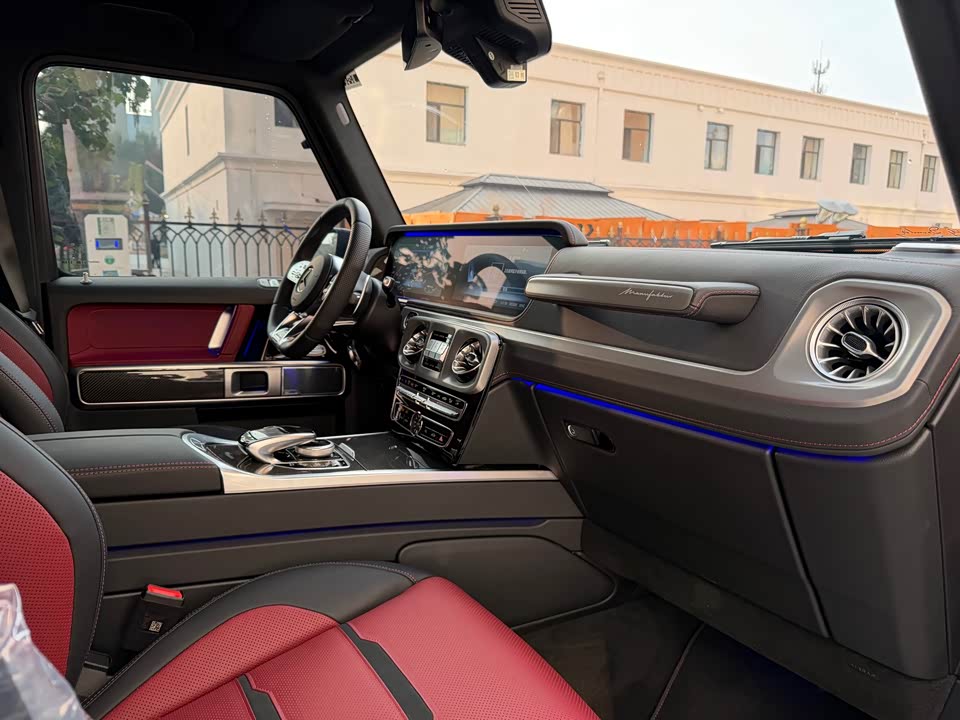 Mercedes-Benz G-class AMG