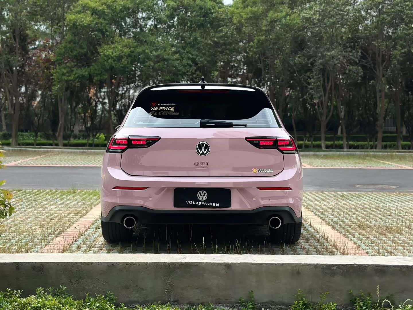 Volkswagen Golf, 2025 8