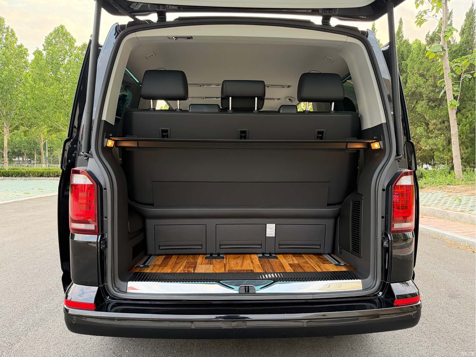 Volkswagen 7, 2017 23