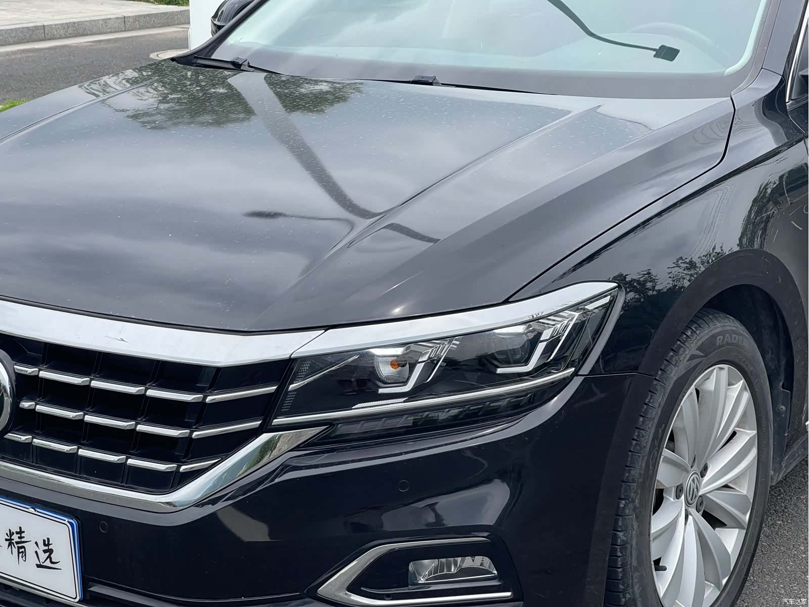 Volkswagen Passat, 2019 4