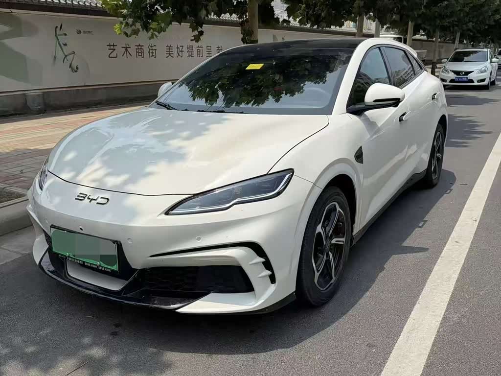 BYD Seal 06GT