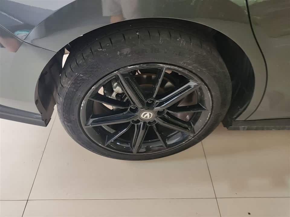 Changan UNI-V Changan UNI-V