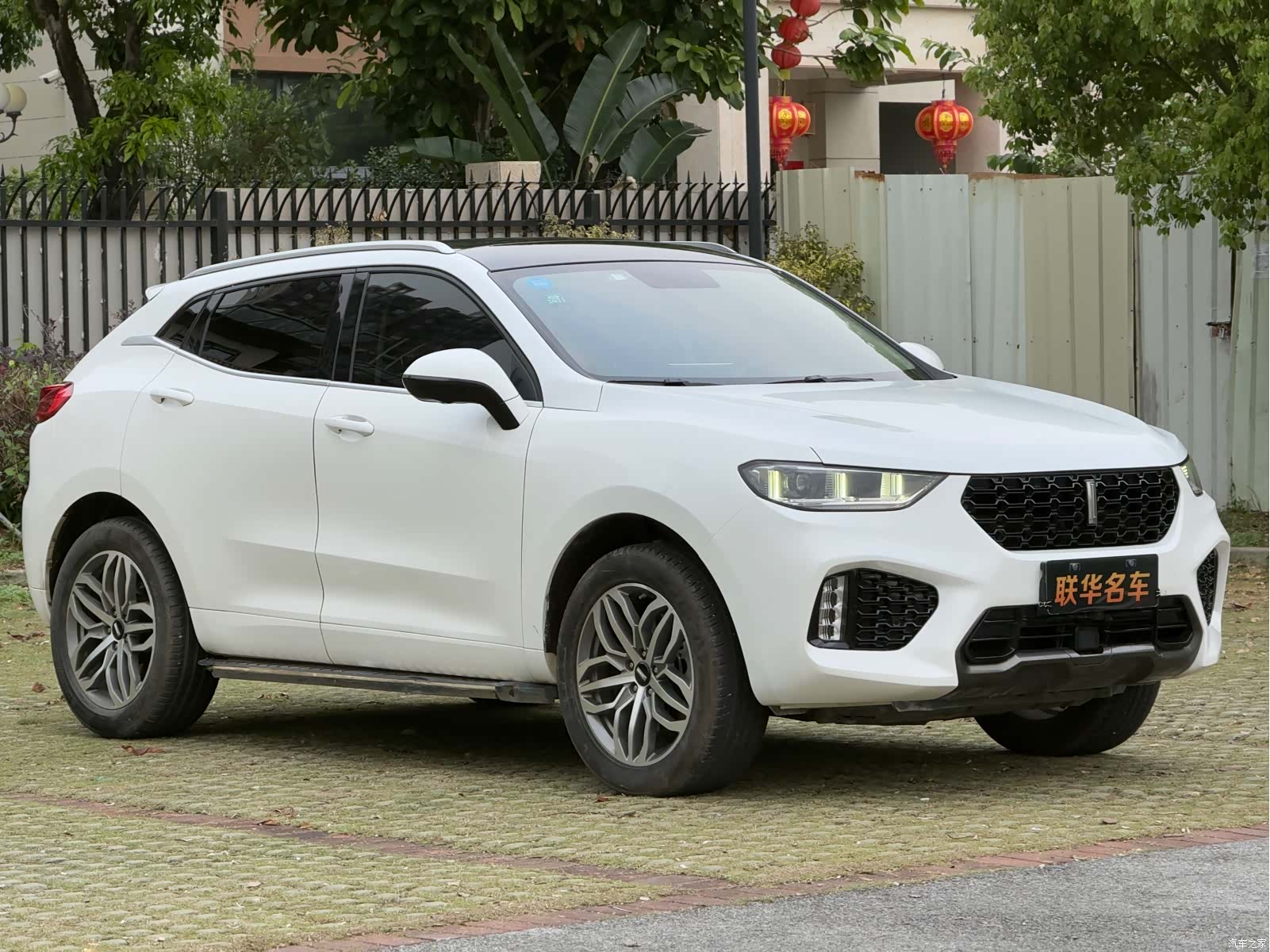 WEY VV5, 2019 4
