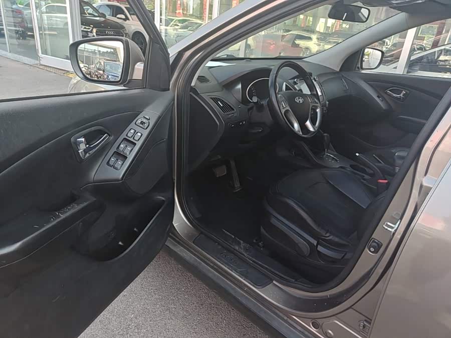 Hyundai Hyundai ix35 2016, фото 16