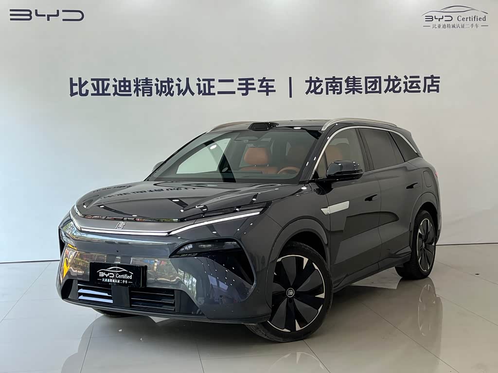 BYD Tang L