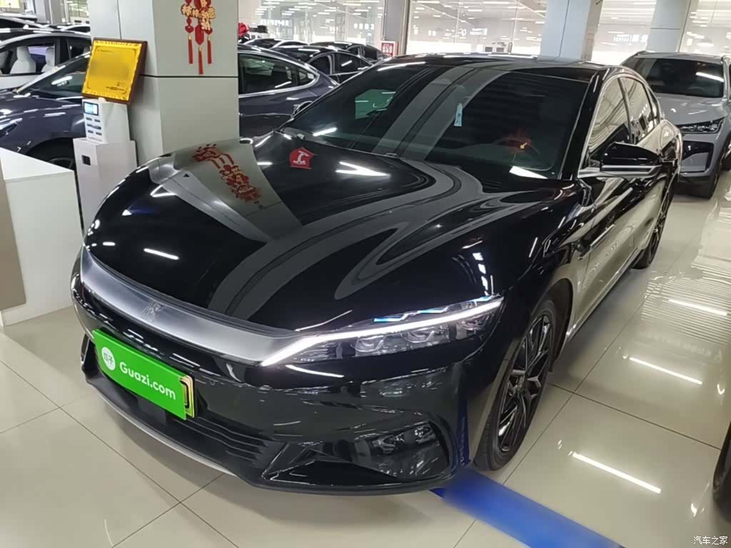BYD Han, 2024 2
