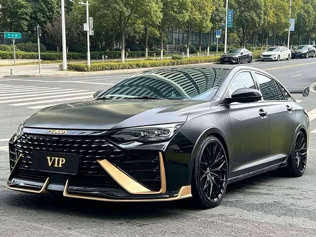 Dongfeng Aeolus Yixuan Max
