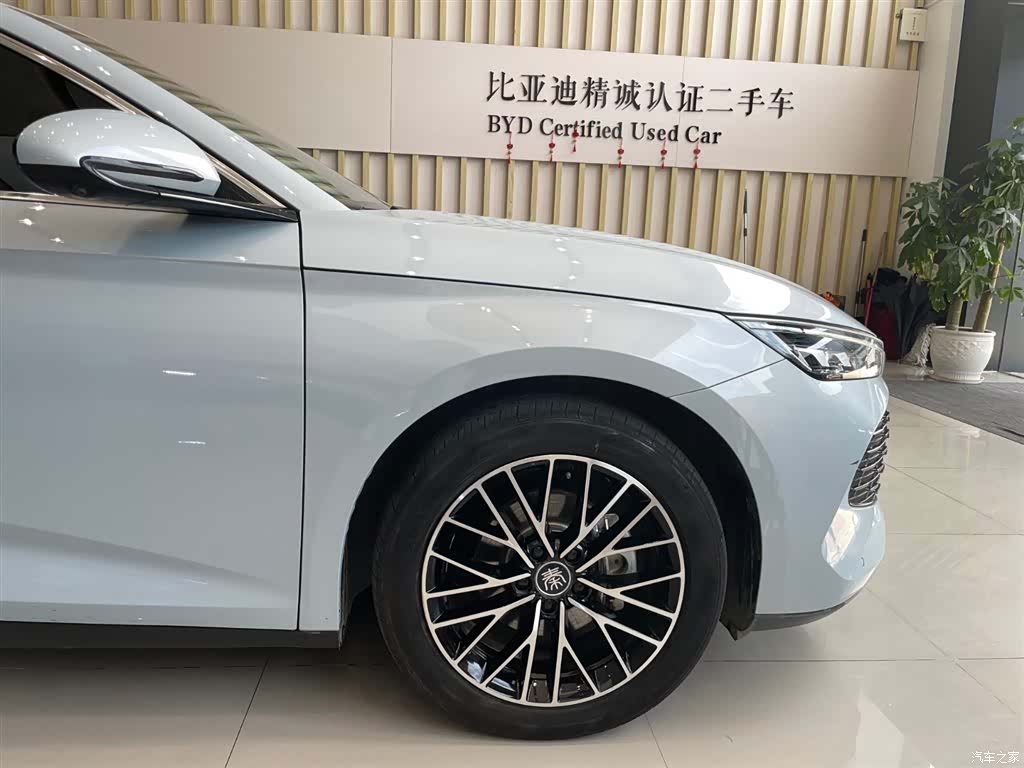BYD Qin, 2024 13