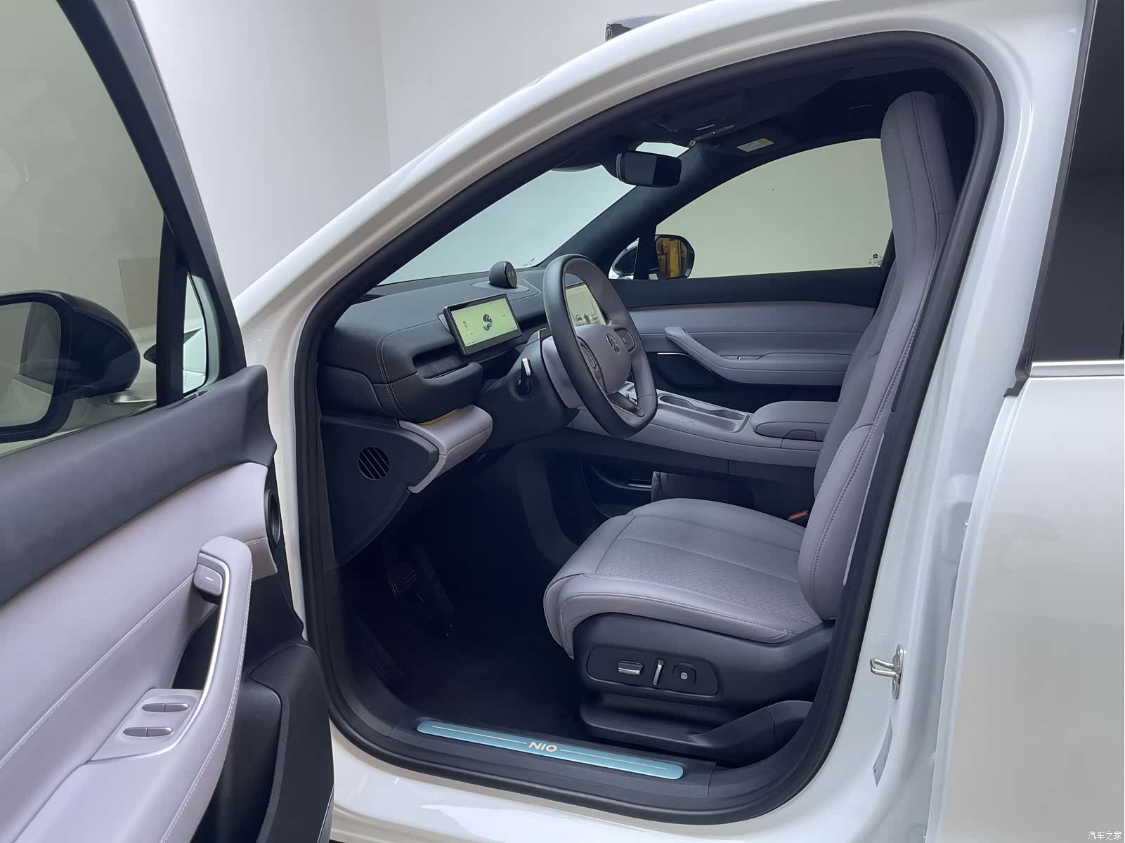 NIO EC6, 2024 13