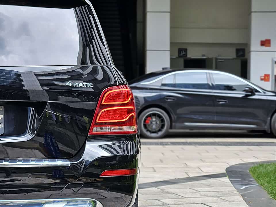 Mercedes-Benz GLK class Mercedes-Benz GLK class