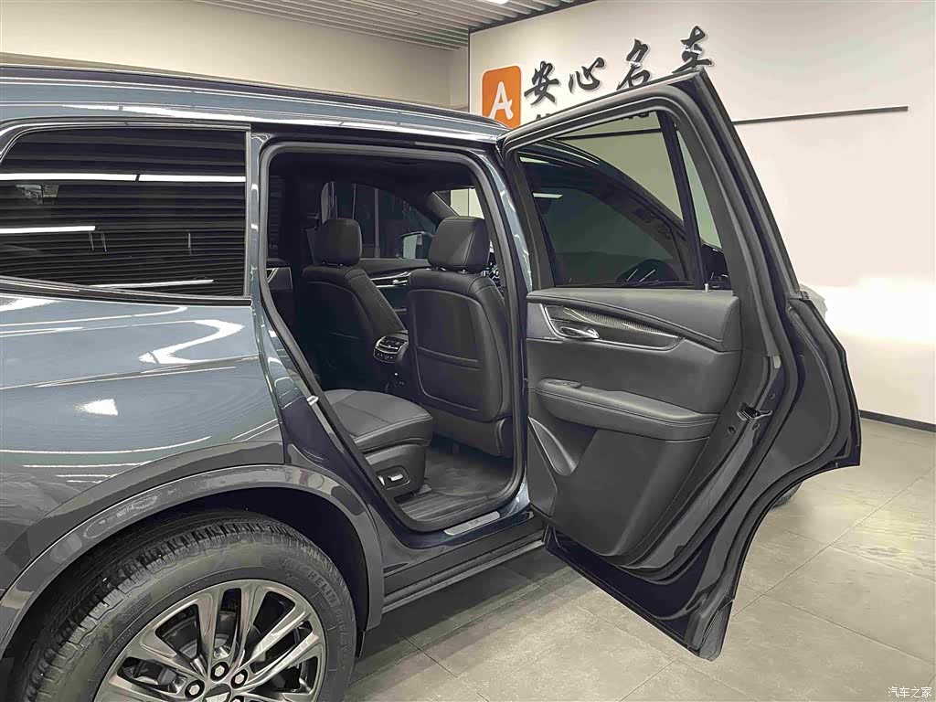 Cadillac XT6, 2024 19