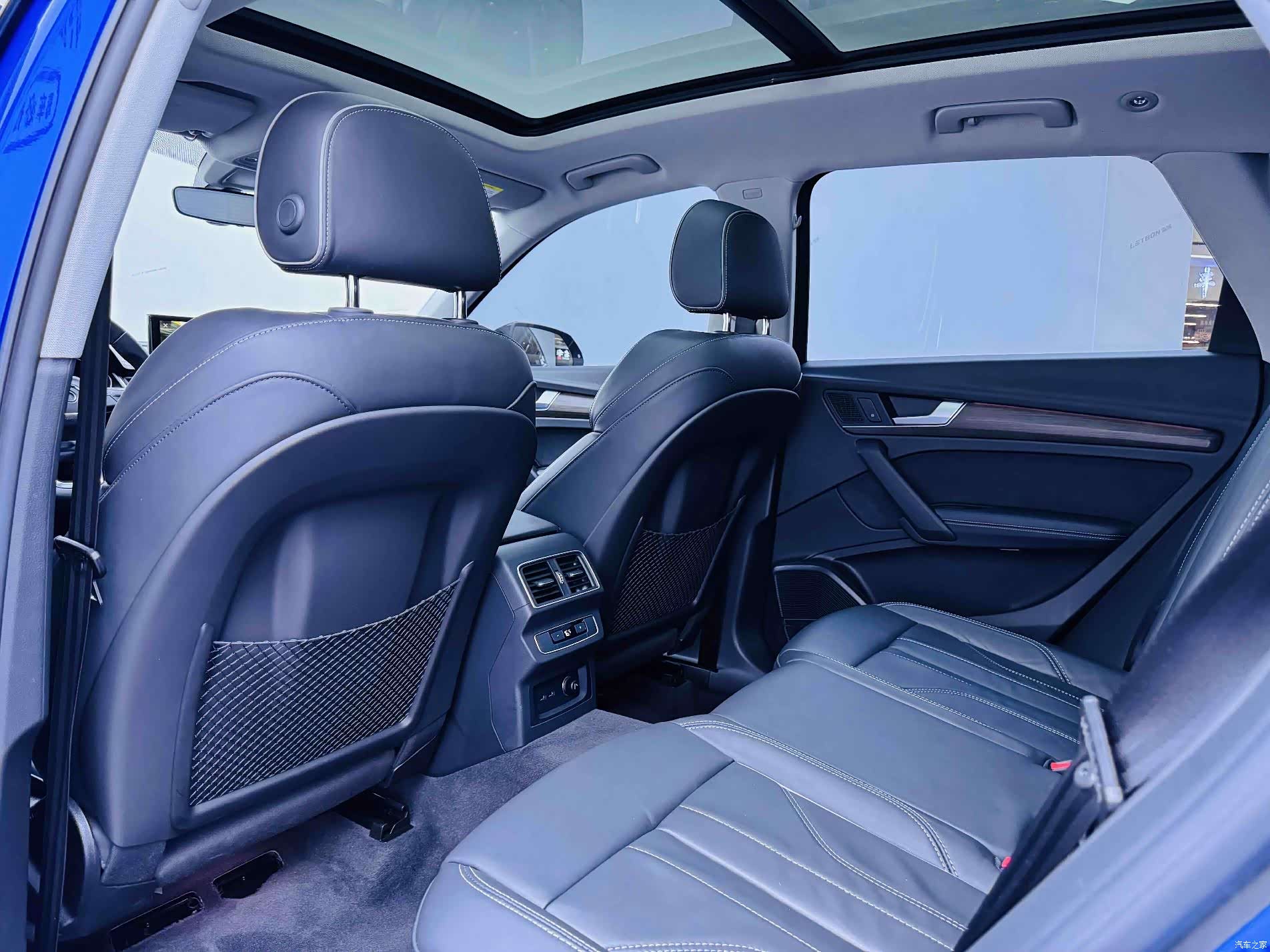 Audi Q5L, 2021 8